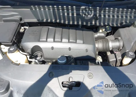 2010 Buick Enclave 1Xl from USA, damaged, VIN 5GALRBED0AJ180474